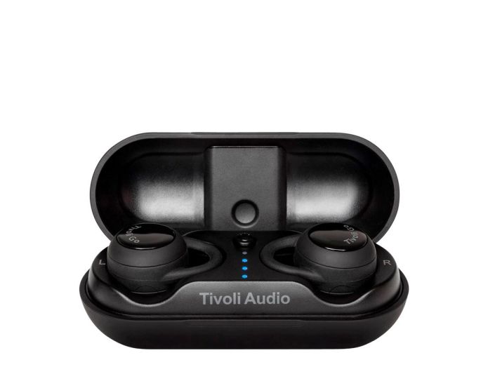 Tivoli Audio GO! Fonico In-Ear Bluetooth Høretelefoner