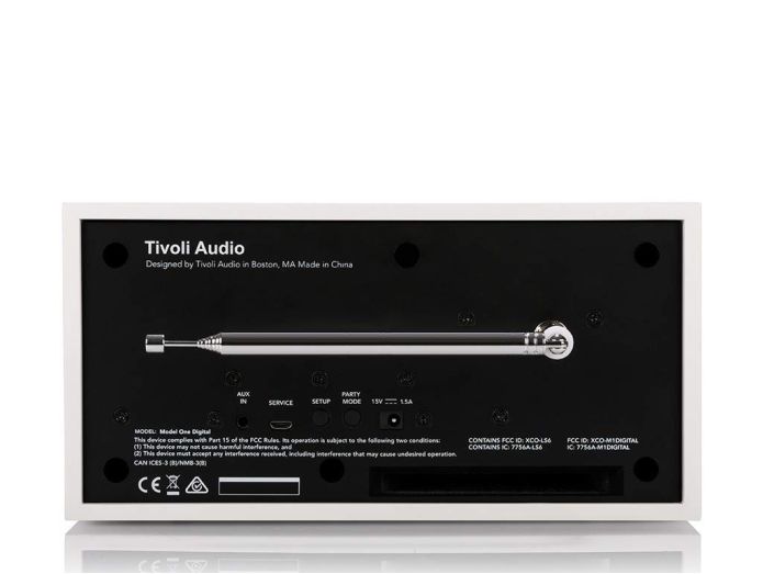 Tivoli Audio Model ONE Digital+ Sort