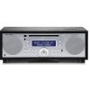 Tivoli Audio Music system + Black/Silver