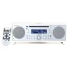 Tivoli Audio Music system + White/Silver