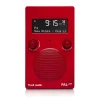 Tivoli Audio PAL+DAB+Bluetooth Speaker (Red)