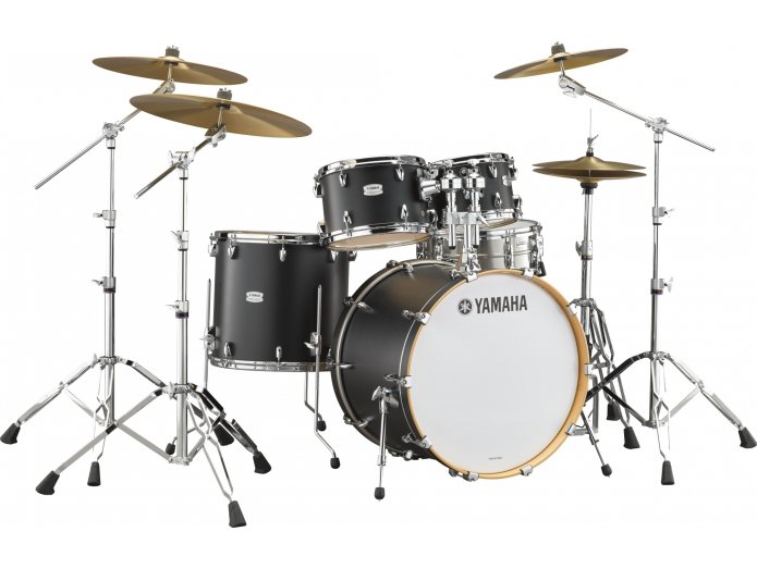 Yamaha Tour Custom Standard Trommest (Licorice Satin)