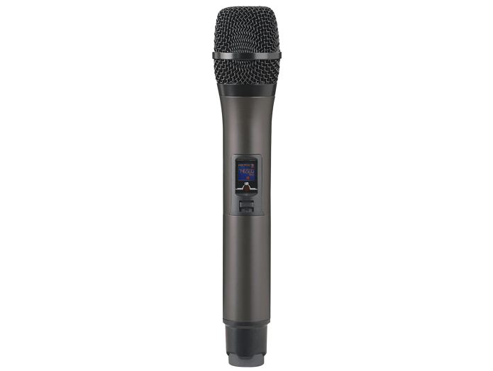 BST UHF Trådløs Mikrofon system 