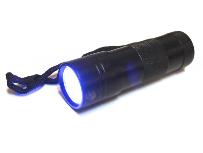 UV taskulamppu