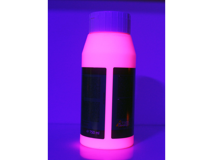 UV Paint 750 ml.