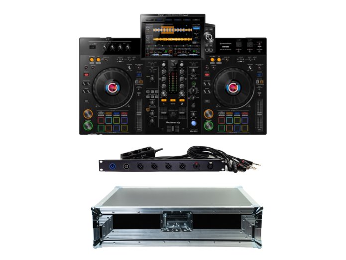 PIONEER DJ XDJ-RX3 Bundle