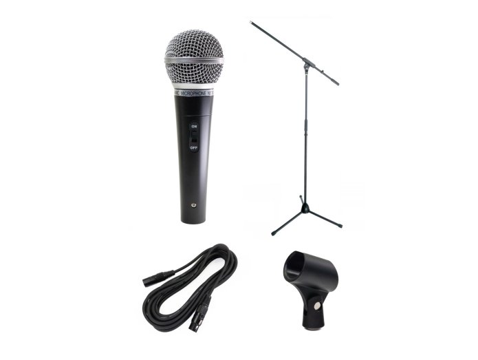 Grooveland Complete Microphone Set