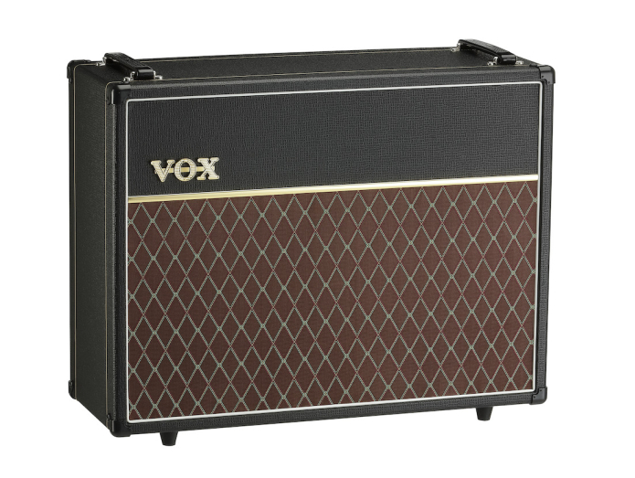 Vox V212C Guitar Guitar Kabinet