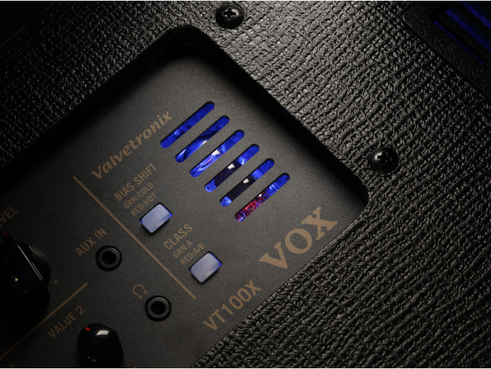 Vox VT40X Combo Guitarforstærker