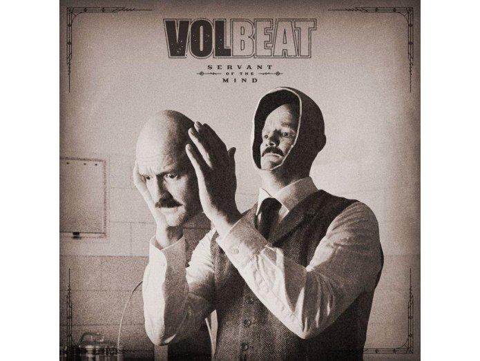 Volbeat - Servant Of The Mind