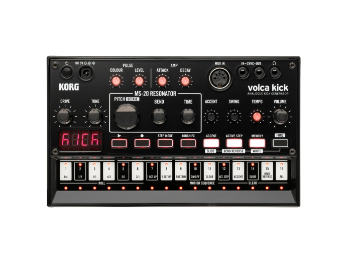 Korg Volca Kick Synthesizer