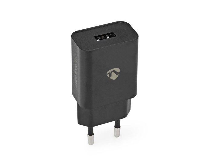 USB Charger (2.4A, USB-A)