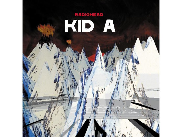 Radiohead - Kid A (Reissue) (2xVinyl)