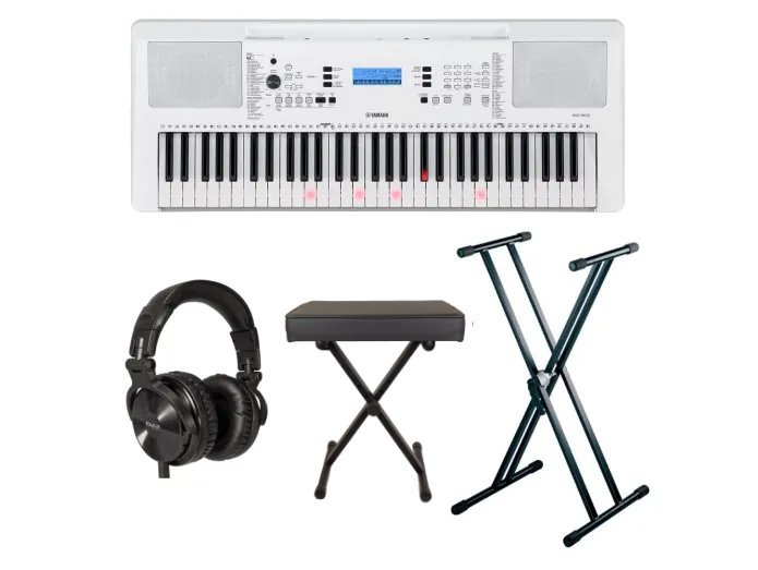 Yamaha EZ-300 Keyboard Startpakke