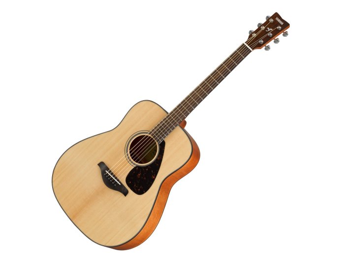Yamaha FG800 Western Guitar (Natural)