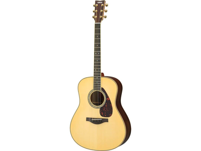 Yamaha LL16 Western Guitar (Natural)