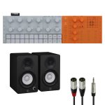 Yamaha Seqtrak Starter Kit (Orange)