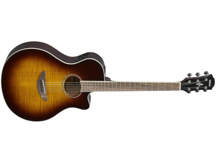 Yamaha APX600 FM Western Guitar (Tobacco Brown Sunburst)