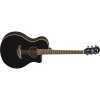 Yamaha APX600 Western Guitar - black