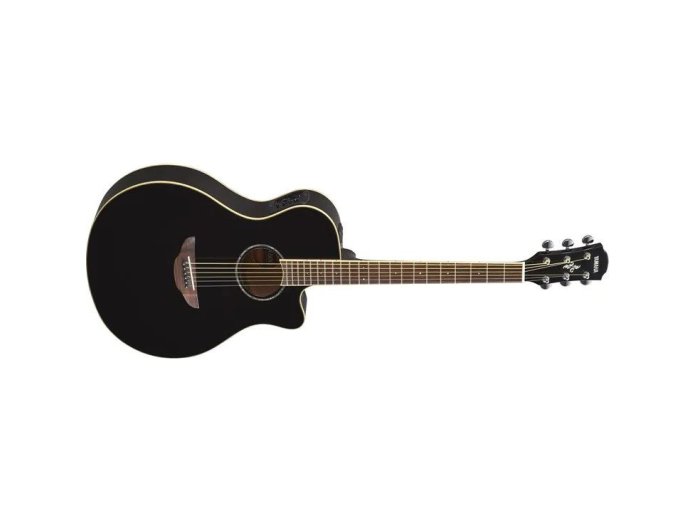 Yamaha APX600 Western Guitar - black