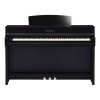 Yamaha CLP-745 elektrisk piano (polert Ebony )