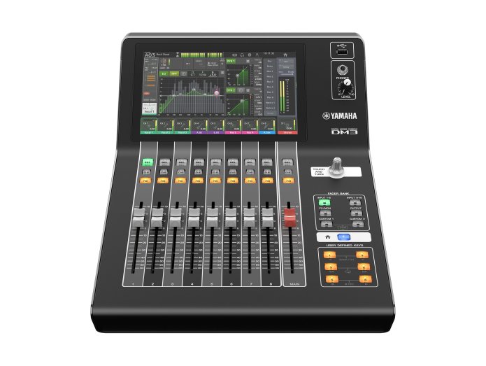 Yamaha DM3 Digital Mixer