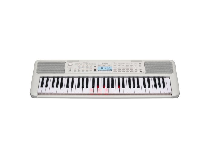 Yamaha EZ-310 Keyboard (hvit)