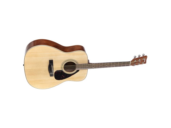 Yamaha F370 folkegitar (naturlig)