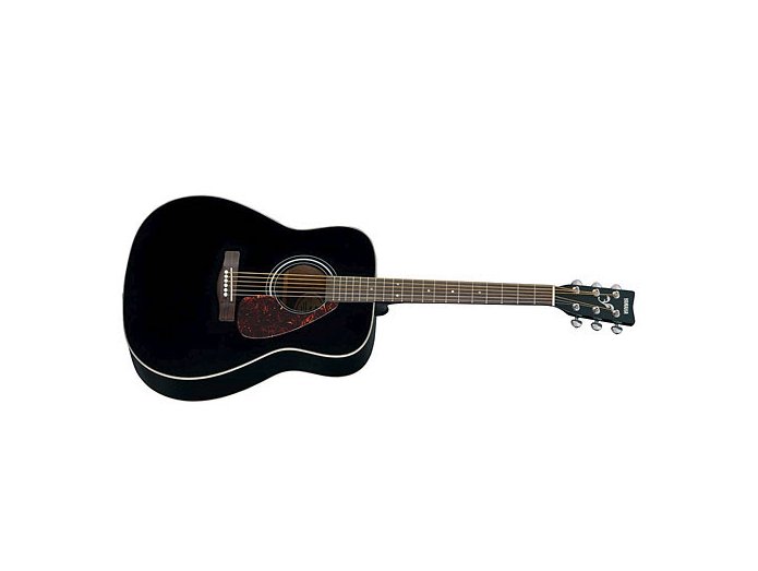 Yamaha F370 Western gitarr (svart)