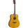 Yamaha FG-TA TransAcoustic Vintage Folk Western Guitar