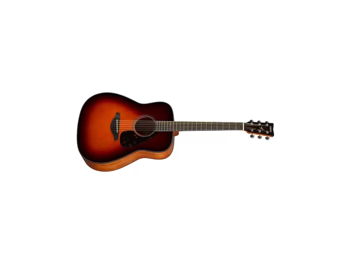 Yamaha FG800 Western Guitar (Brown Sunburst)