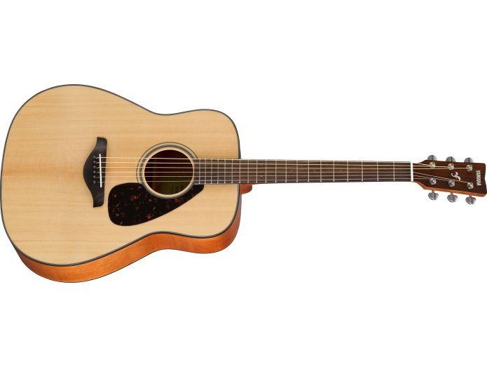 Yamaha FG800 Western Guitar (Natural)