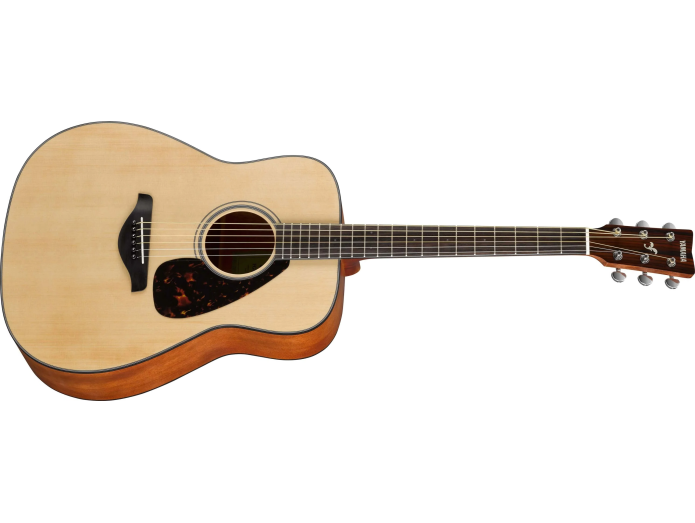 Yamaha FG800M NT II Western Guitar (Natural)