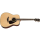 Yamaha FG830 NT Western Guitar (Natural)