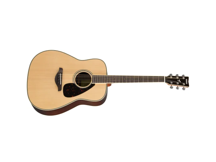 Yamaha FG830 NT Western Guitar (Natur)