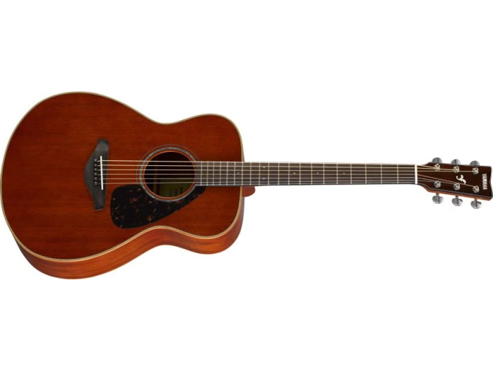 Yamaha FG850 NT Western Guitar (Maghoni)