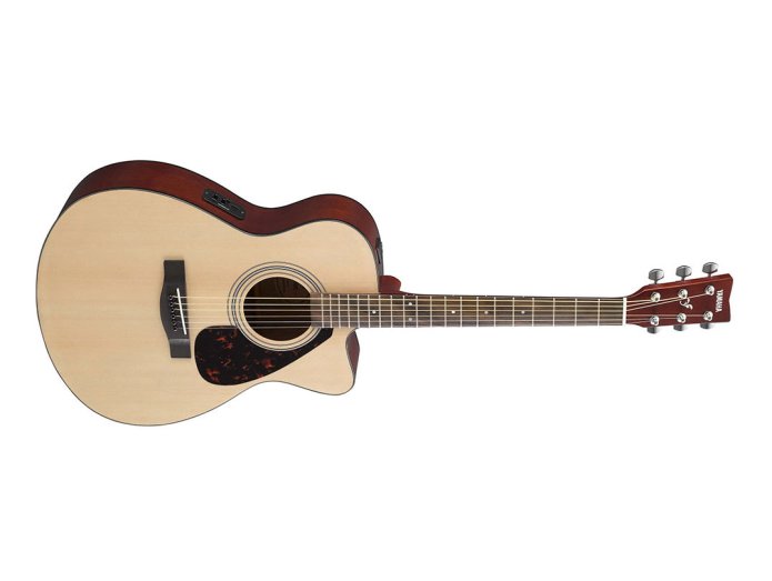 Yamaha FSX315C folkegitar (naturlig)