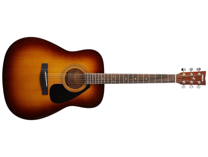 Yamaha FX370C Western Guitar (Tobacco Brown Sunburst)