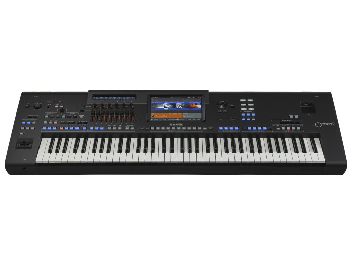 Yamaha Genos2 Keyboard
