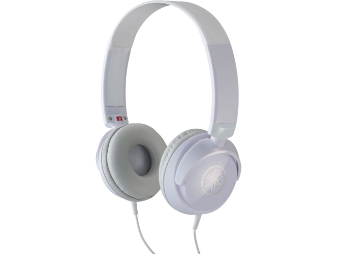 Yamaha HPH-50 Headphone (White)