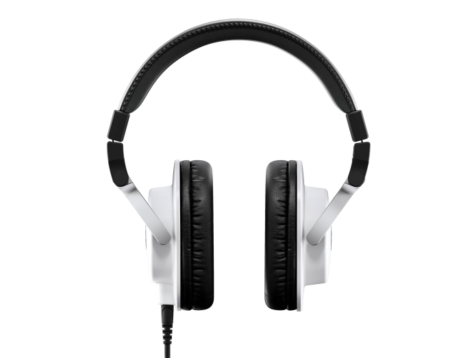 Yamaha HPH-MT5 Studie Høretelefoner (Hvid)