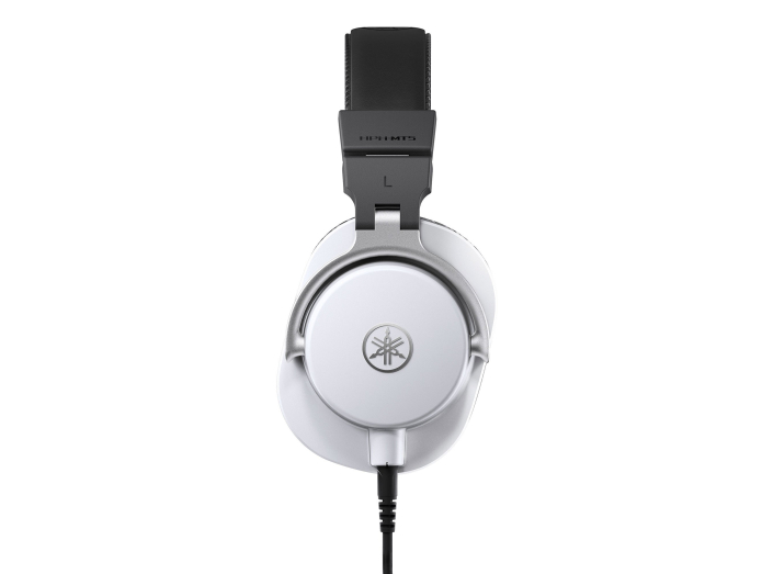 Yamaha HPH-MT5 Studie Høretelefoner (Hvid)