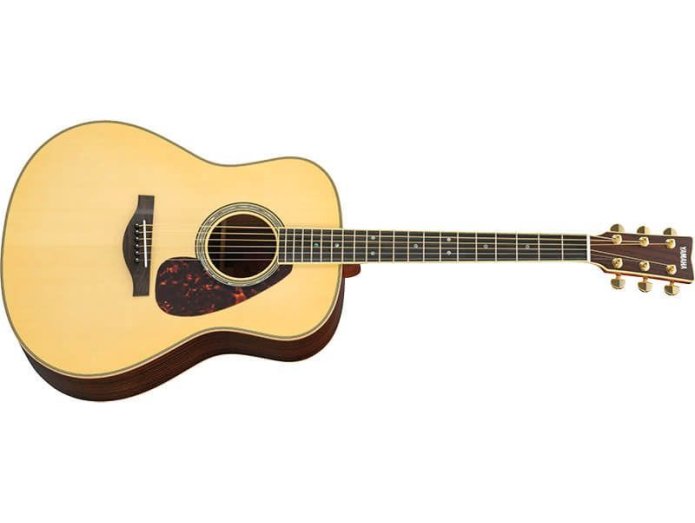 Yamaha LL16 Western Guitar (Natural)