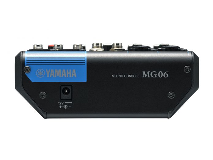 Yamaha MG06 mikser
