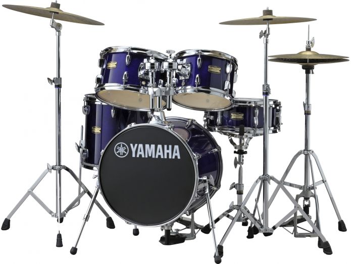 Yamaha Manu Katché Junior Trommesæt (Violet)