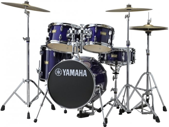 Yamaha Manu Katch Junior Trommest (Violet)