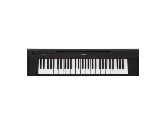 Yamaha NP-15B Piaggero Keyboard (Sort)