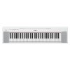 Yamaha NP-15WH Piaggero Keyboard (vit)