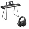 Yamaha NP-35B startpaket (svart)