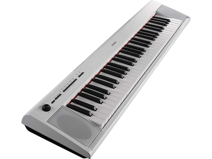 Yamaha NP-12WH Keyboard (Hvid)
